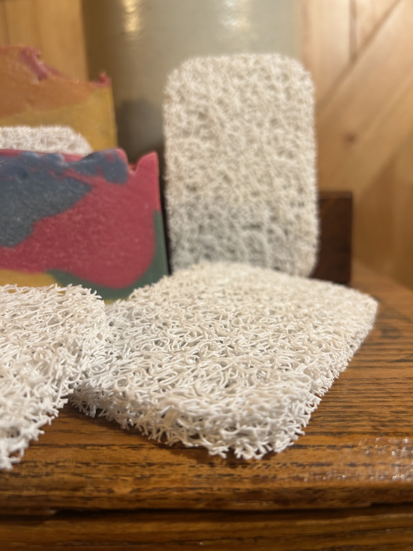 No-Slop Soap Saver