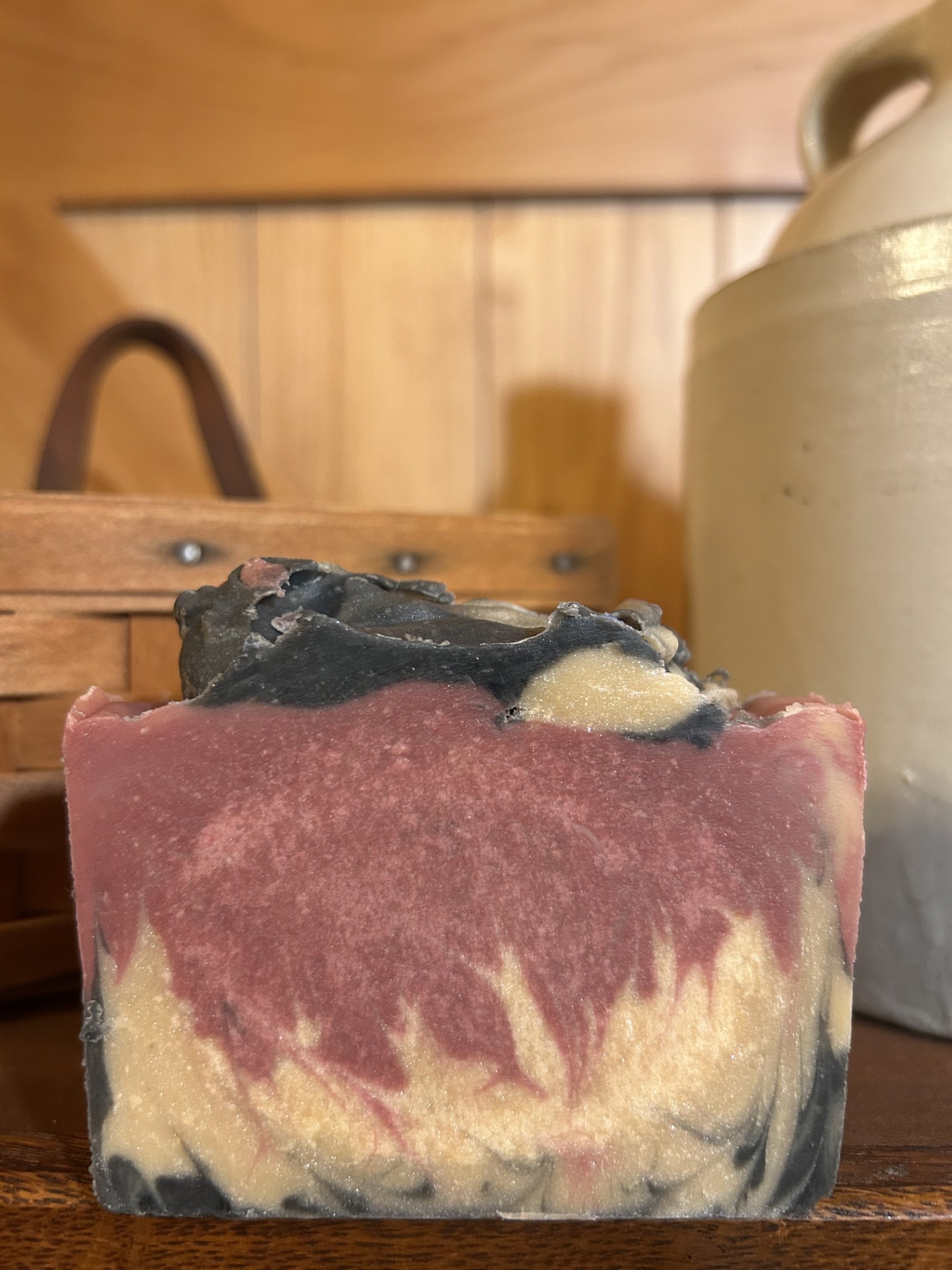 Vanilla Moonshadow Goat Milk Soap - Batch 1