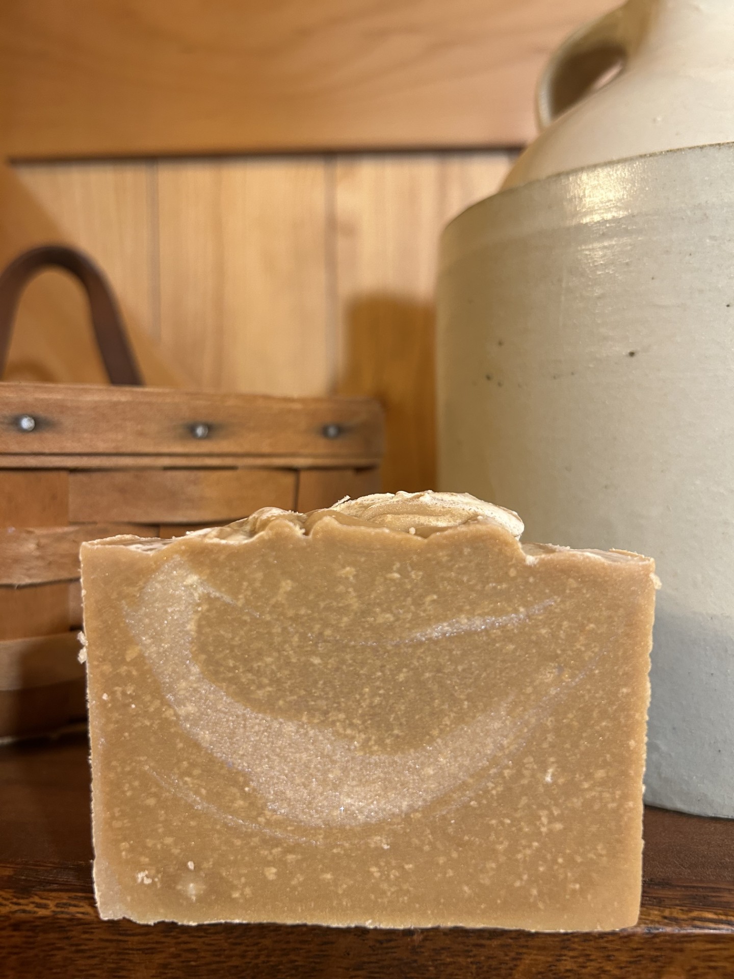 Velvet Antler Goat Milk Soap - Batch 1
