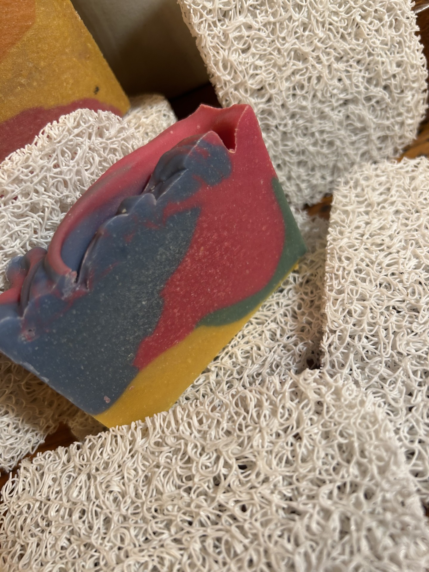 No-Slop Soap Saver