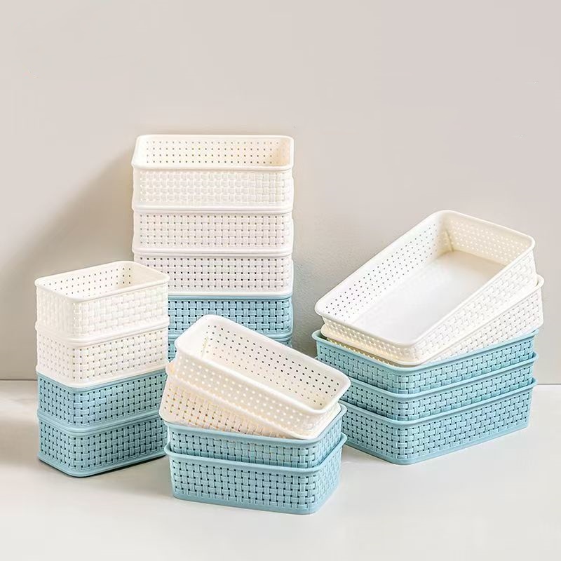 Plastic Storage Basket