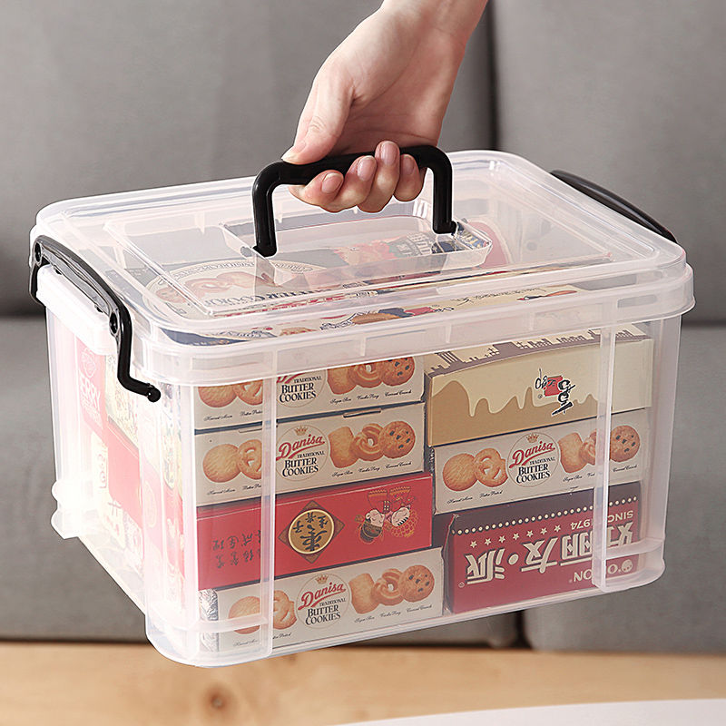 Portable Storage Box
