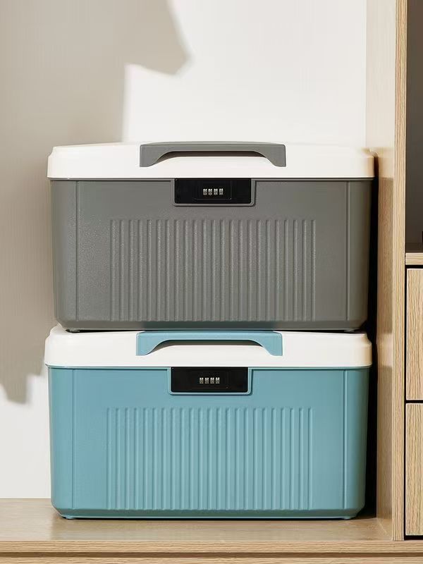 Lockable Combination Box