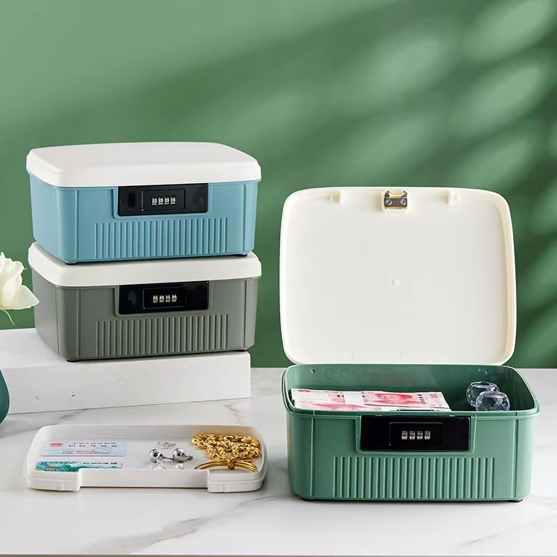 Lockable Combination Box