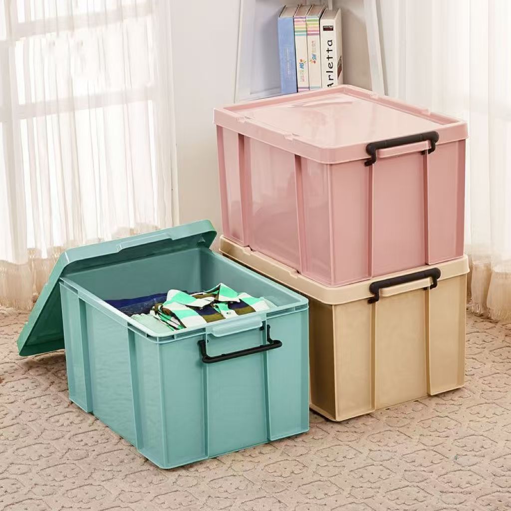 Colorful Right-angle Storage Box