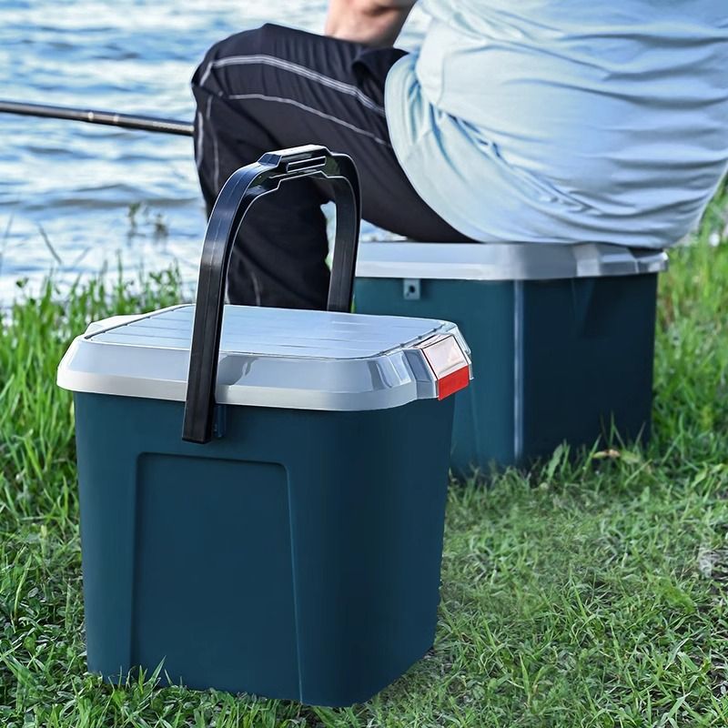 Fishing Gear Storage Bucket