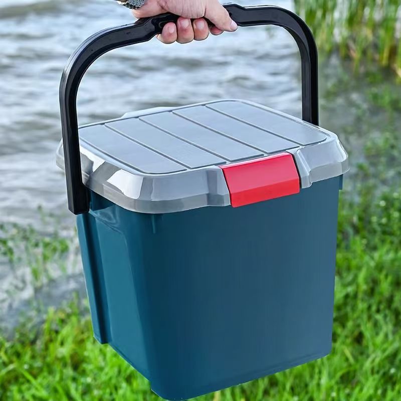 Fishing Gear Storage Bucket