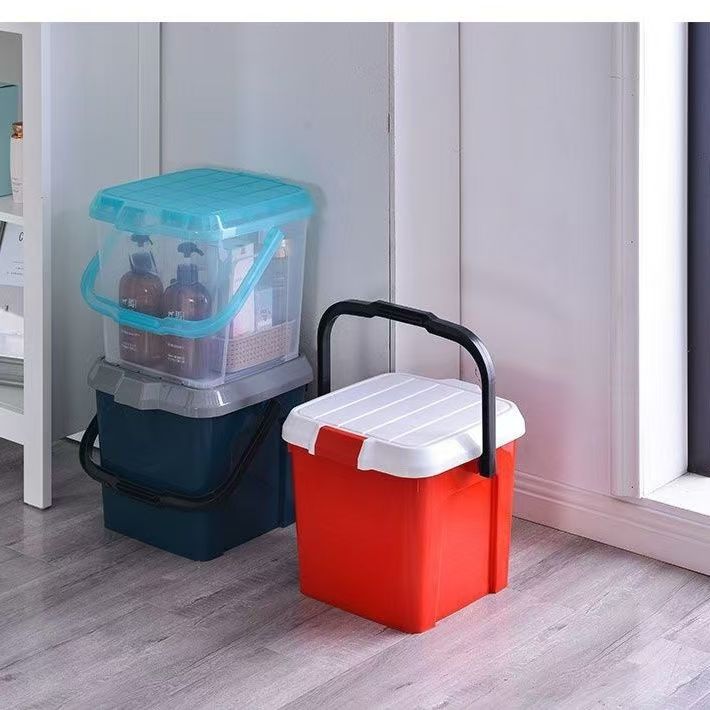 Fishing Gear Storage Bucket