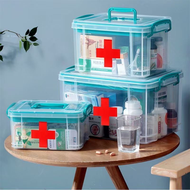 Medicine Storage Box