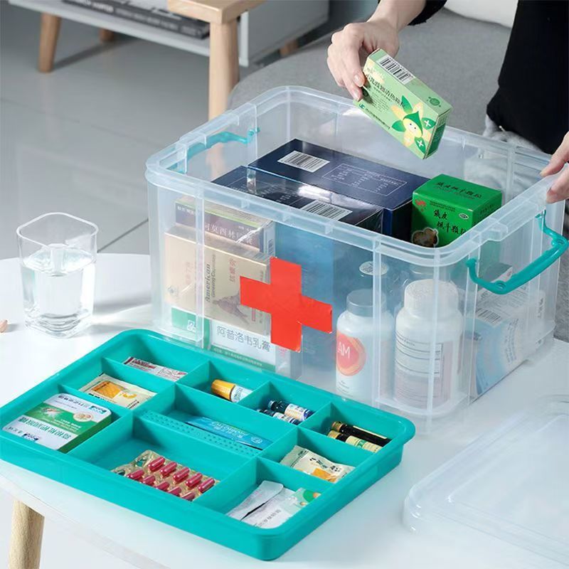 Medicine Storage Box