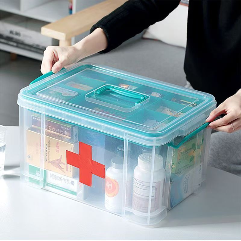 Medicine Storage Box