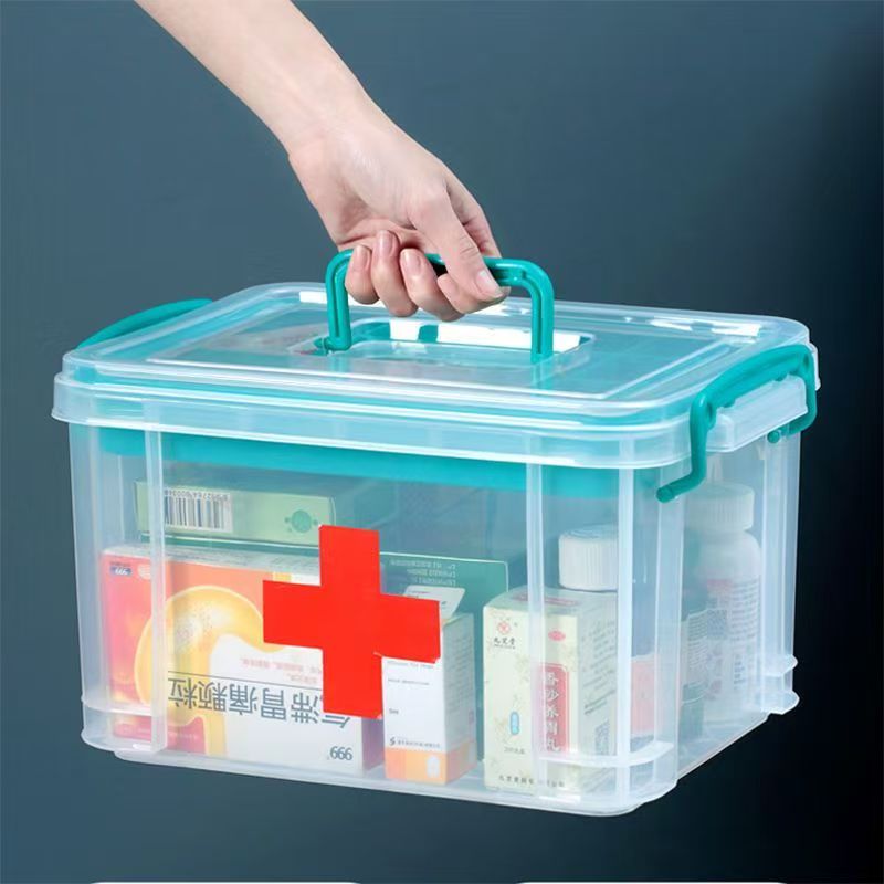 Medicine Storage Box