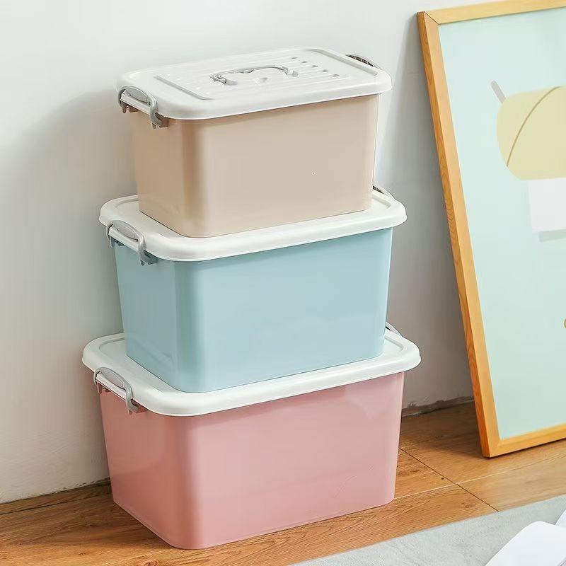 Candy-Colored Storage Box