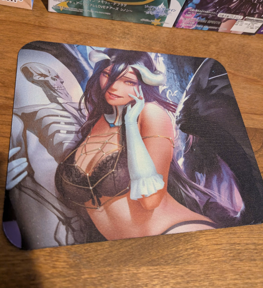 Albedo Mouse Pad