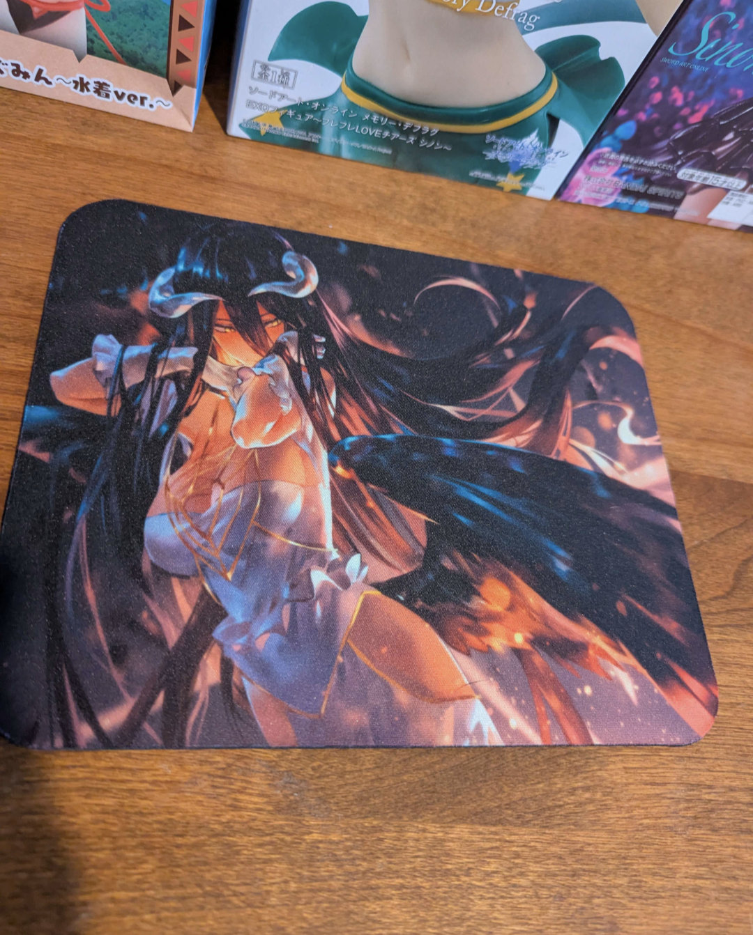 Albedo Mouse Pad