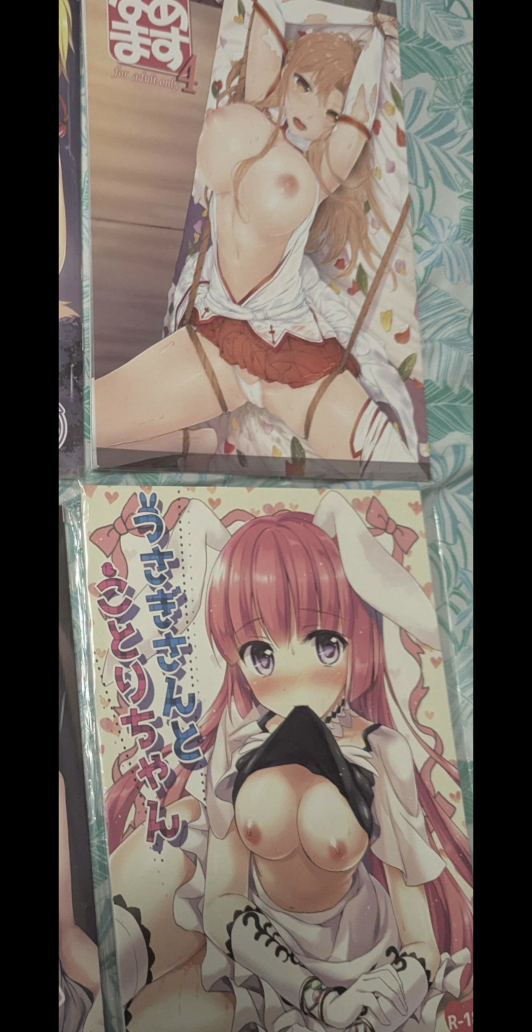 20 doujin bundle