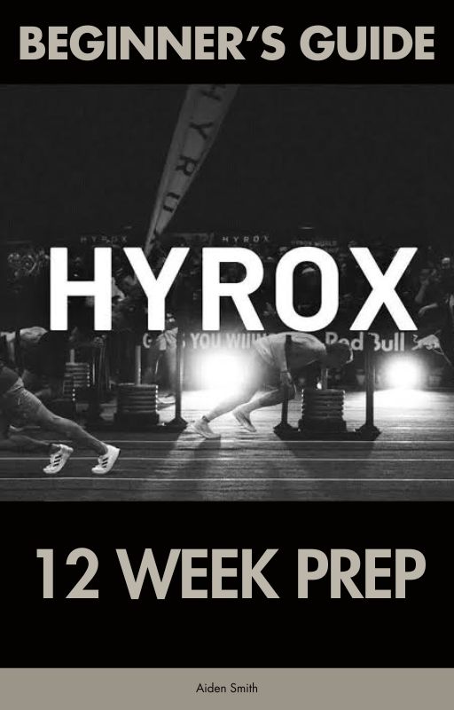 Beginner's Guide - 12 Week Prep