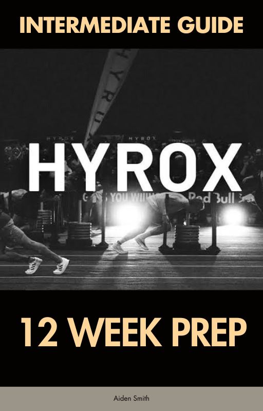 Intermediate Guide - 12 Week Prep