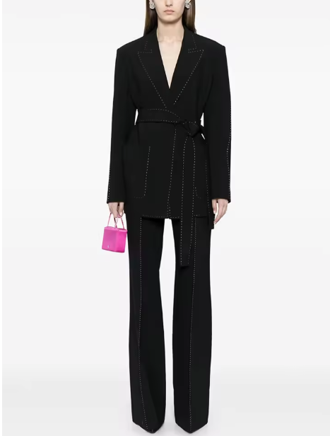Black Women’s Suit