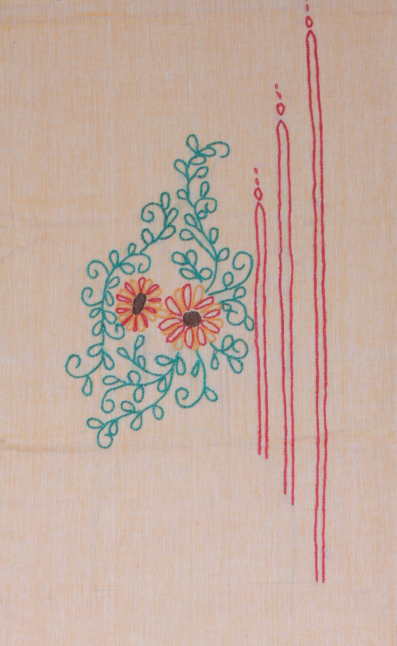 Exceptual Embroidery