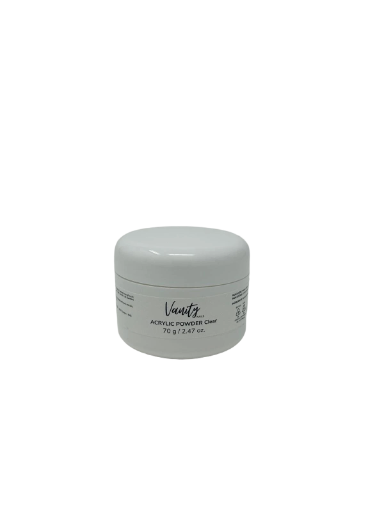 ACRYLIC POWDER - CLEAR
