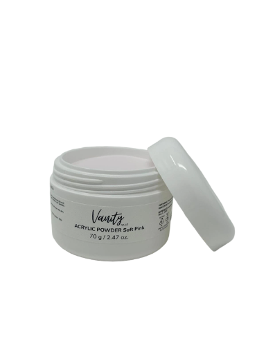ACRYLIC POWDER - SOFT PINK