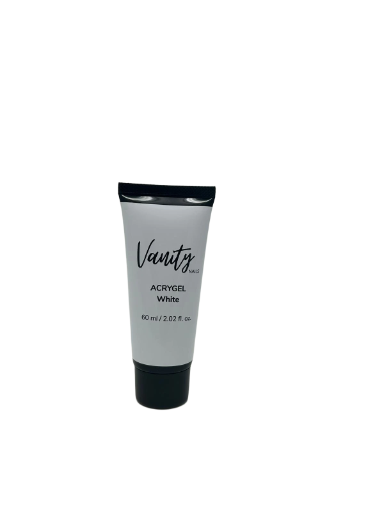 ACRYGEL - WHITE