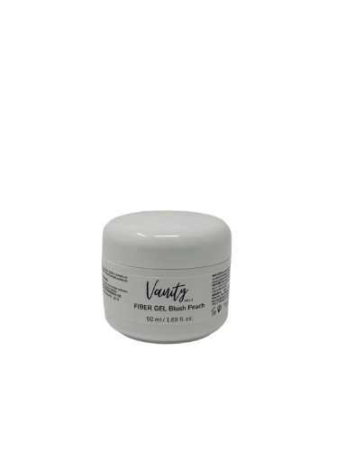 FIBER GEL - BLUSH PEACH