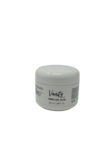 FIBER GEL - NUDE
