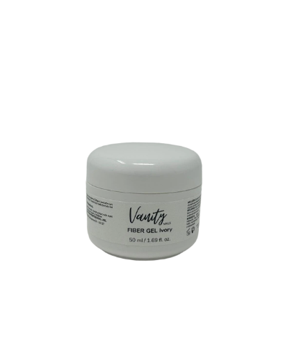 FIBER GEL - IVORY