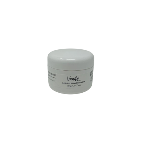ACRYLIC POWDER - WHITE