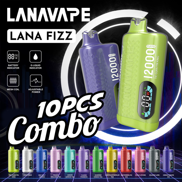 Lana Fizz 12000