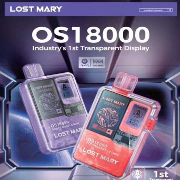 LOSTMARY OS18000