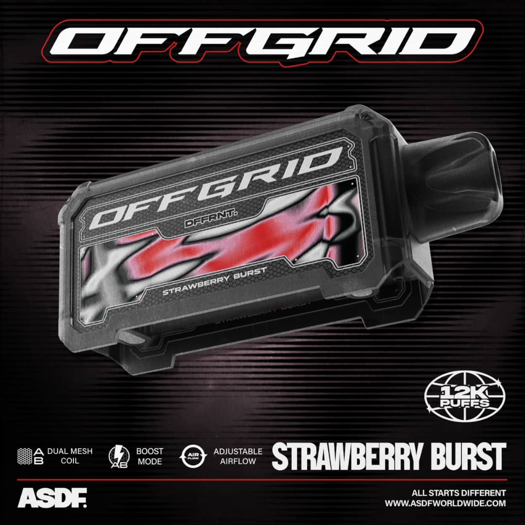 OFFGRID 12K CARTRIDGE