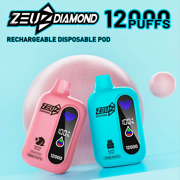Zeuz Diamond 12000
