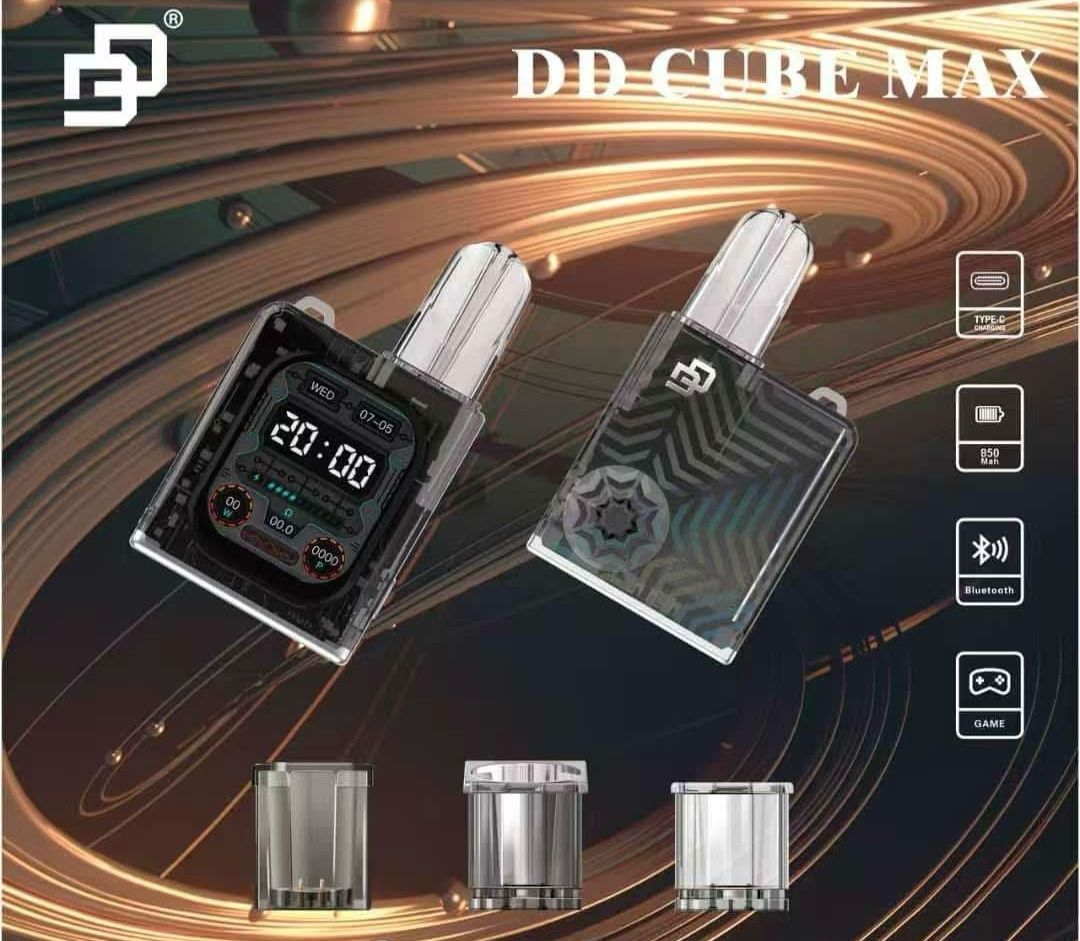 DD CUBE MAX