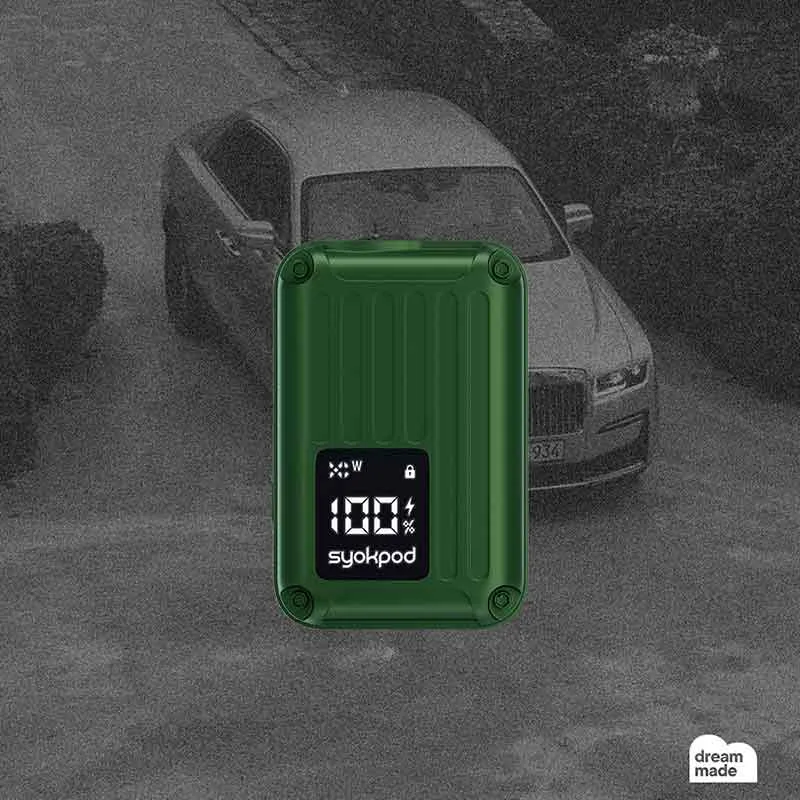 SYOKPOD PRO DEVICE