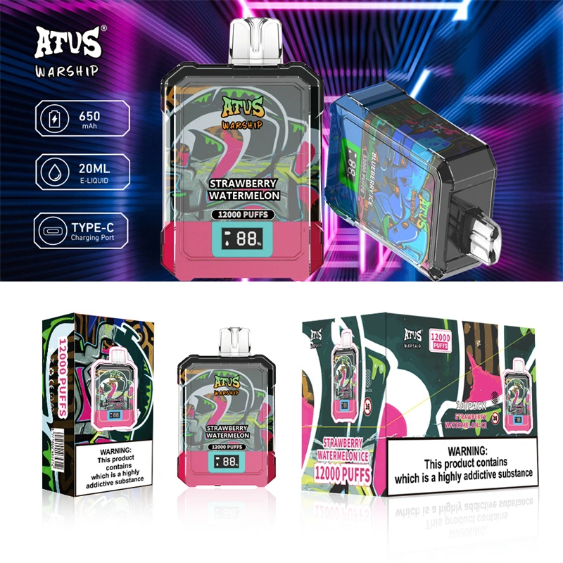 ATUS Warship 12000 PUFF