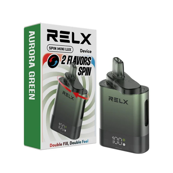 RELX Spin Mini Lux Device