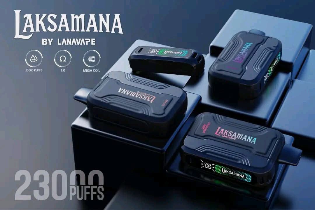 Laksamana Refillable Pod