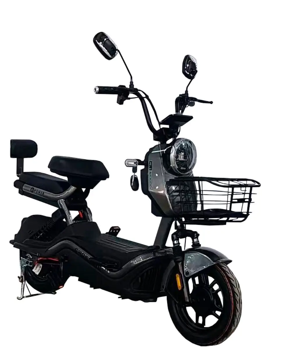 Велоскутер Crosser 600W 60V/20AH 