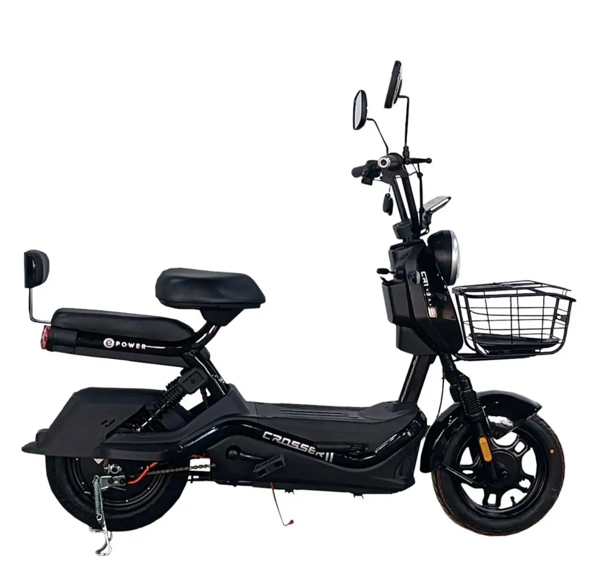 Велоскутер Crosser 600W 60V/20AH