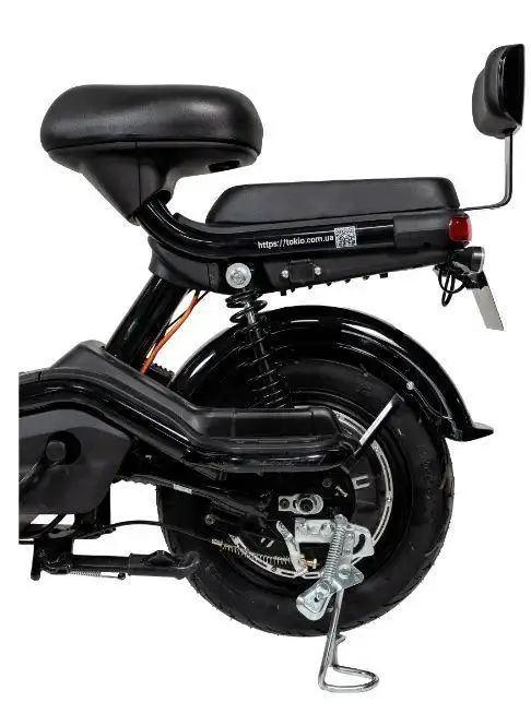 Велоскутер Crosser 600W 60V/20AH 