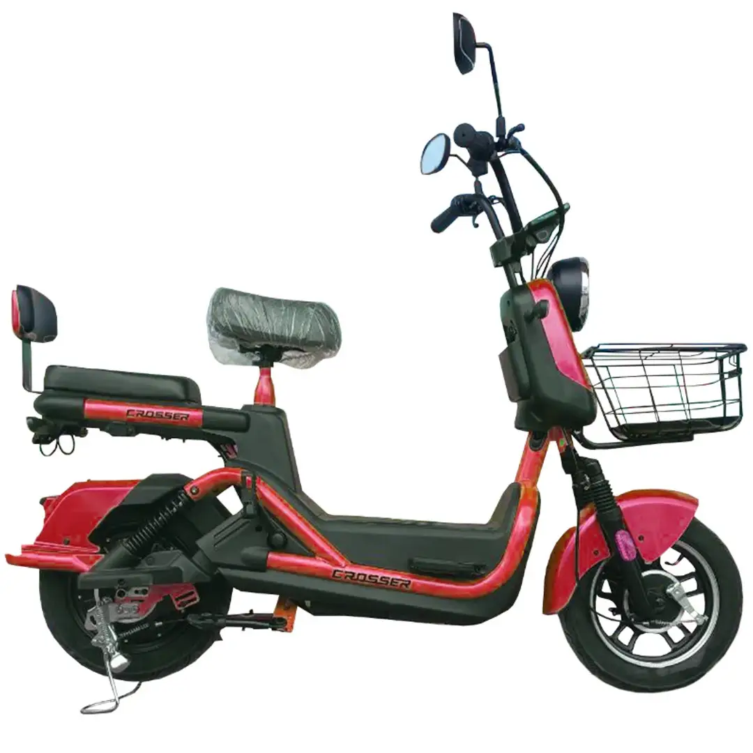Електровелосипед Crosser 600W 60V 20Ah