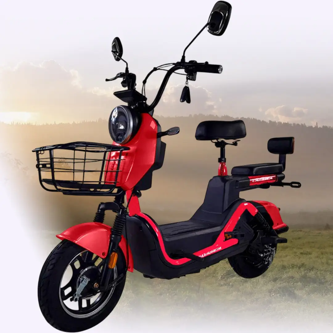 Електровелосипед Crosser 600W 60V 20Ah