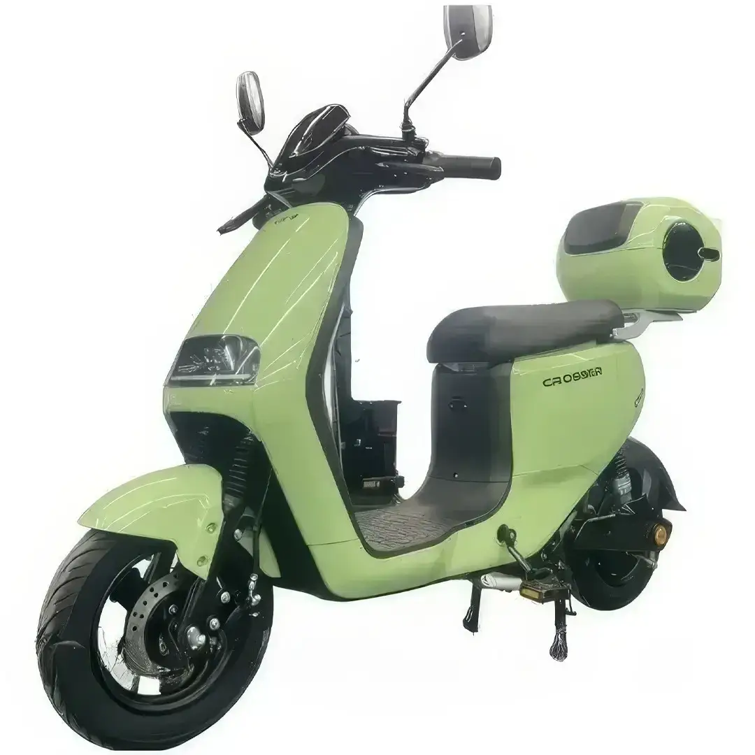 Електровелосипед двомісний Crosser 800W 72V 20Ah