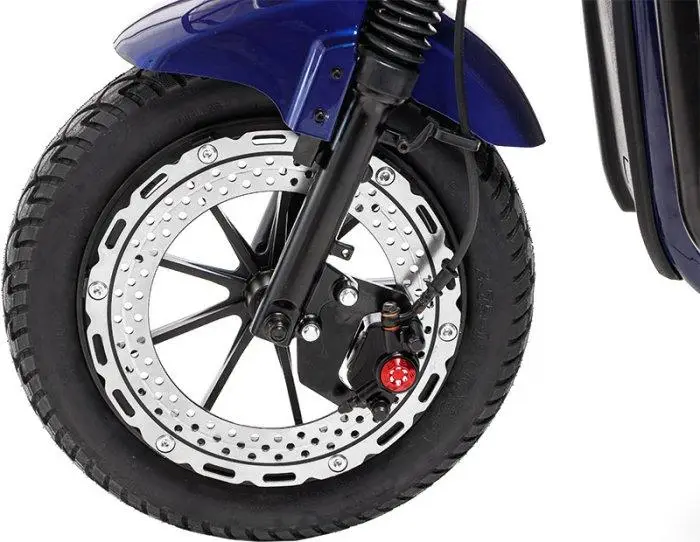 Електровелосипед-скутер Crosser 800W 72V/20AH