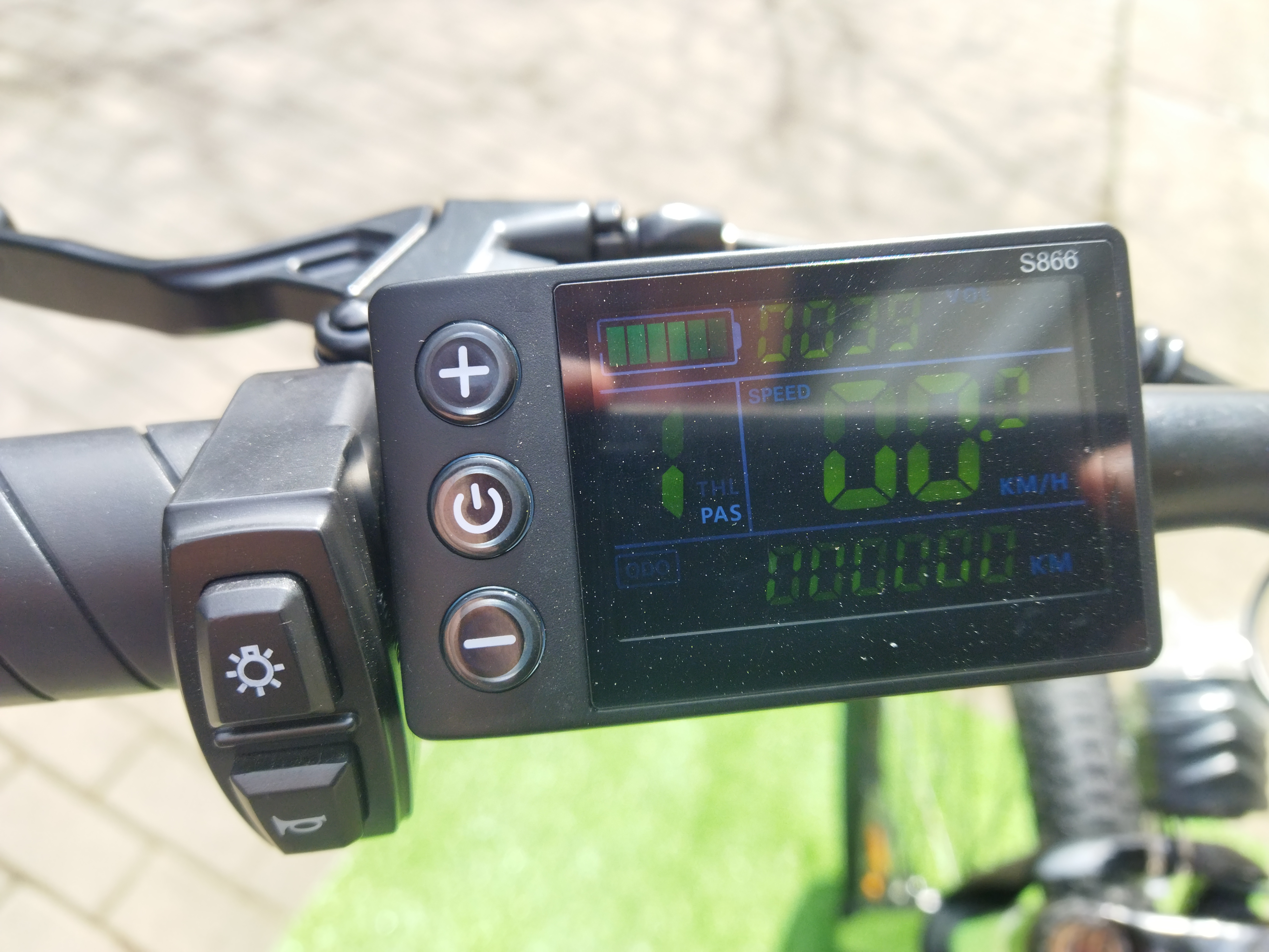 Електровелосипед 29ST Corso Charger 350W-36V-10Ah