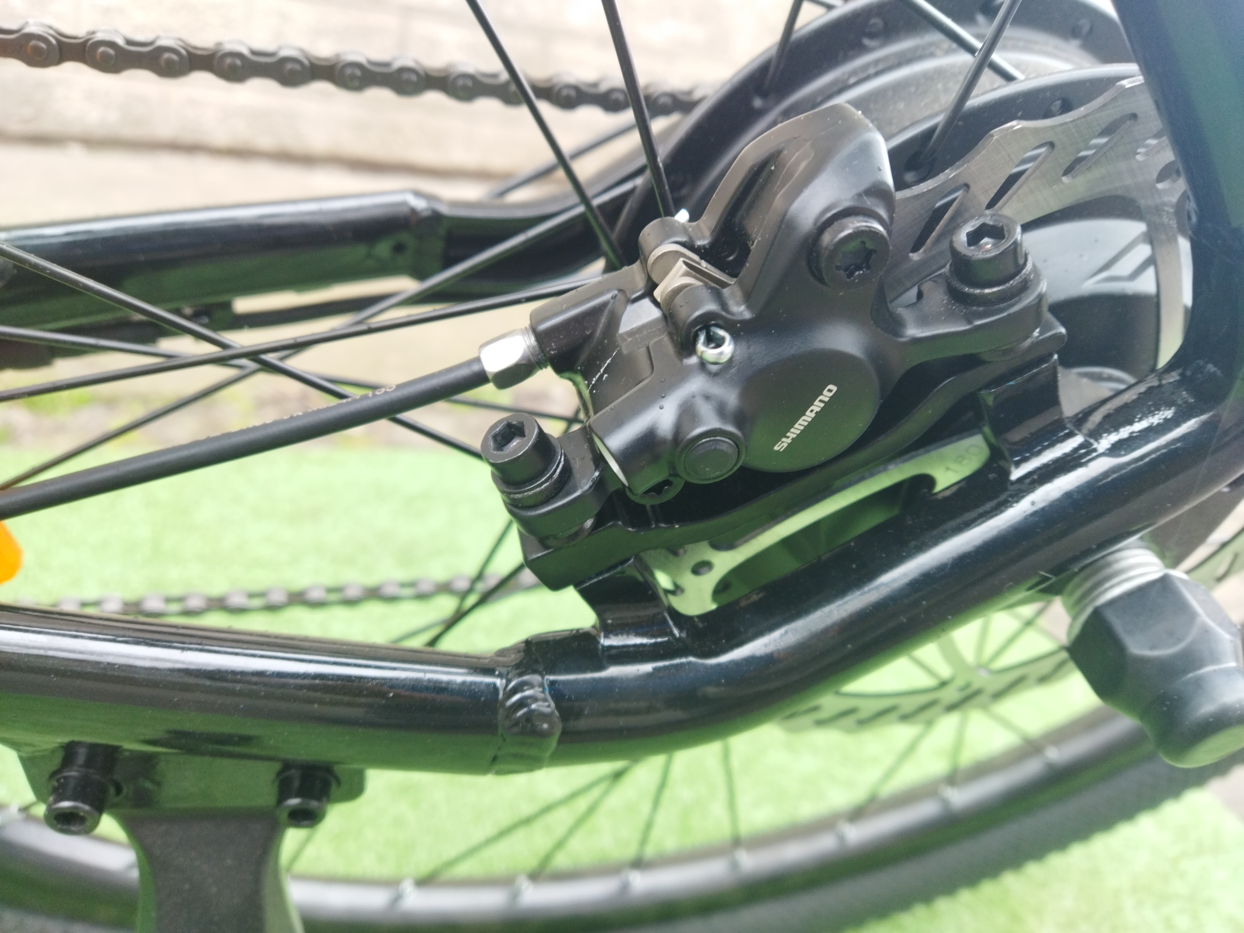 Електровелосипед 29AL Corso Brave 500W-48V-15Ah рама алюмінієва