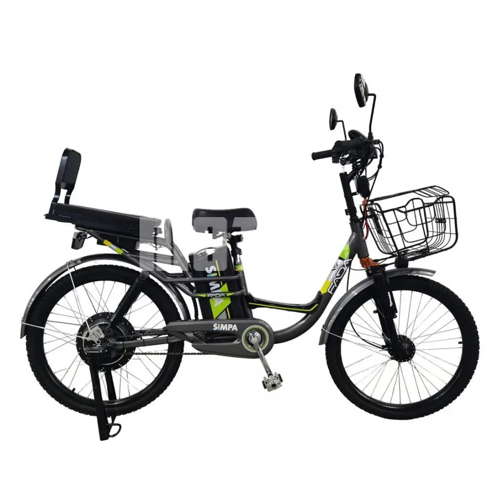 Електричний велосипед 26ST FADA SiMPA 400W-48V-15Ah Li-Ion